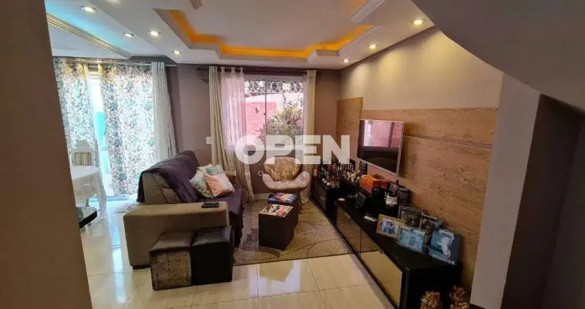 Casa em condomínio fechado com 2 quartos à venda na Avenida Açucena, Estância Velha, Canoas