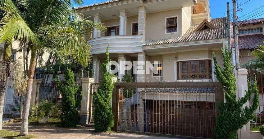 Casa com 4 quartos para alugar na Rua das Bromélias, Estância Velha, Canoas