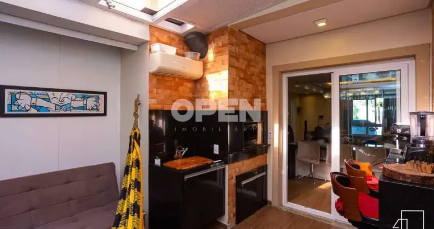 Casa Semimobiliada em Condomínio Fechado com 3 Dormitórios, Suíte e Espaço Gourmet – Igara, Canoas