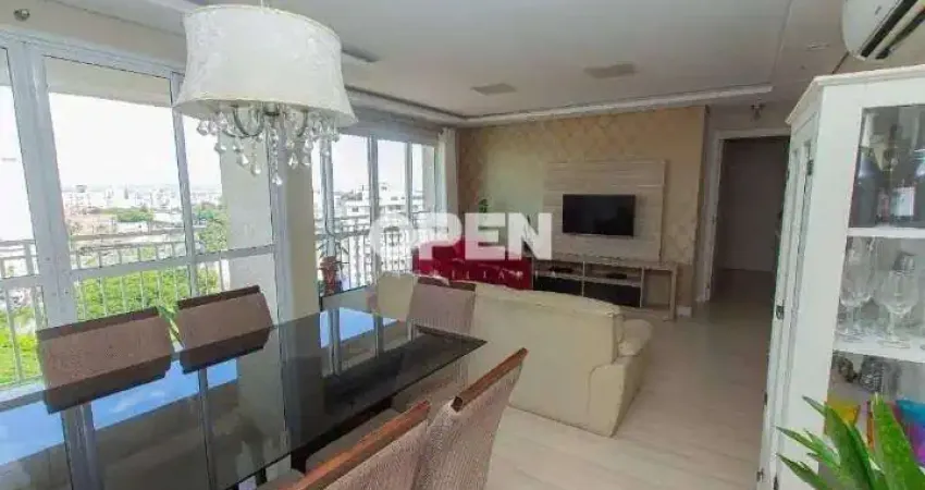 Apartamento com 3 quartos à venda na Rua Frederico Guilherme Ludwig, Centro, Canoas