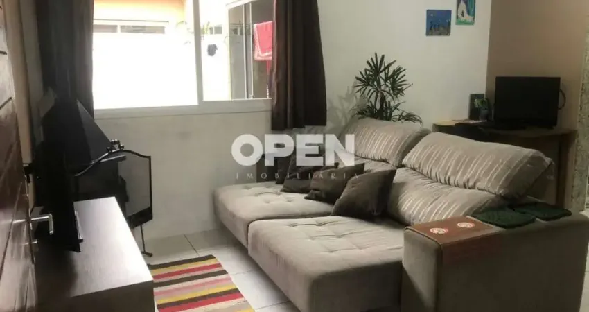 Casa em condomínio fechado com 2 quartos à venda na Rua Irmã Maria Hiltgardis, Olaria, Canoas