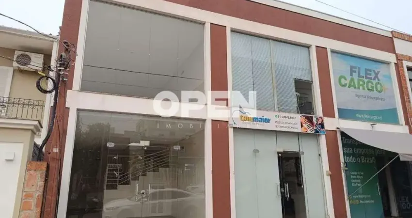 Ponto comercial para alugar na Rua Santini Longoni, Marechal Rondon, Canoas