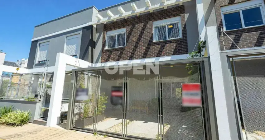 Sobrado 3 Dormitórios, 1 Suíte, Bairro Bela Vista, Canoas