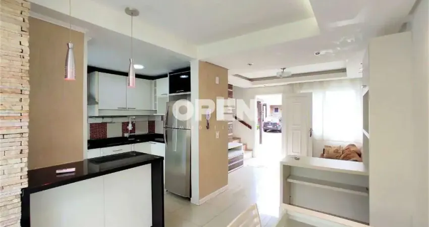 Casa em condomínio fechado com 2 quartos para alugar na Rua Aurora, Marechal Rondon, Canoas