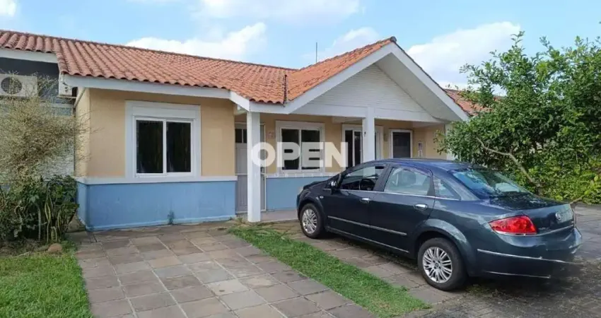 Casa condomínio 03 dormitórios sendo 01 suíte , Igara , Canoas .