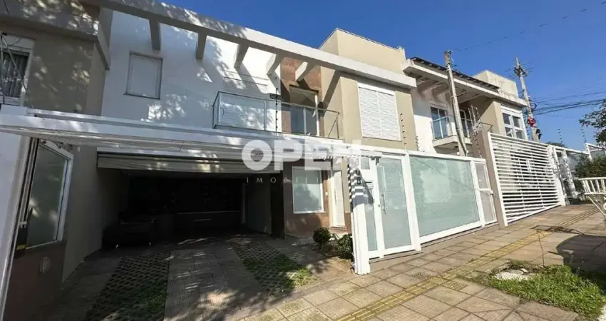 Casa com 3 quartos para alugar na Rua José Bonifácio, Nossa Senhora das Graças, Canoas