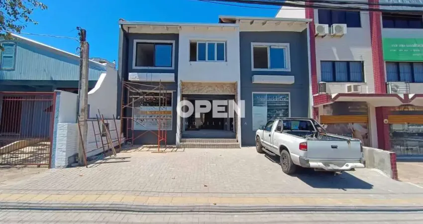 Ponto comercial para alugar na Avenida Doutor Sezefredo Azambuja Vieira, Marechal Rondon, Canoas