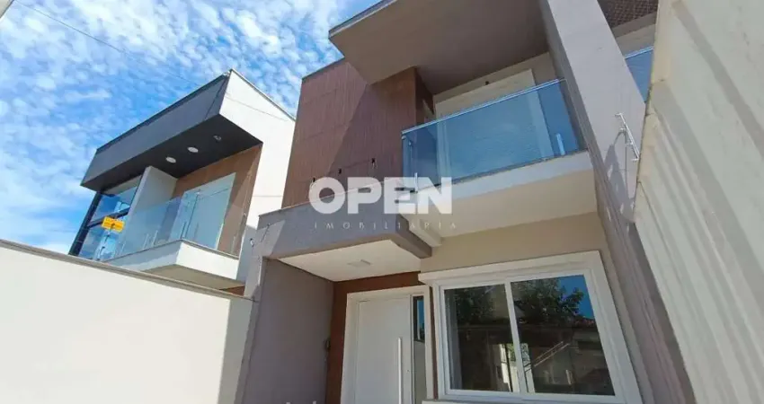 Sobrado para locação no bairro mont serrat – 3 dormitórios, 1 suíte, 108m² – canoas