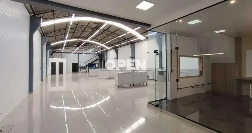 Ponto comercial à venda na Rua Castro Alves, Niterói, Canoas