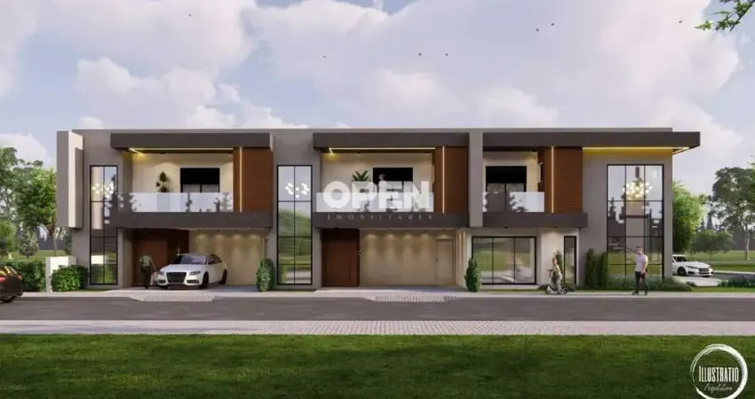 Casa com 3 quartos à venda na Rua Tenente Antônio João, Loteamento Bela Vista, Canoas