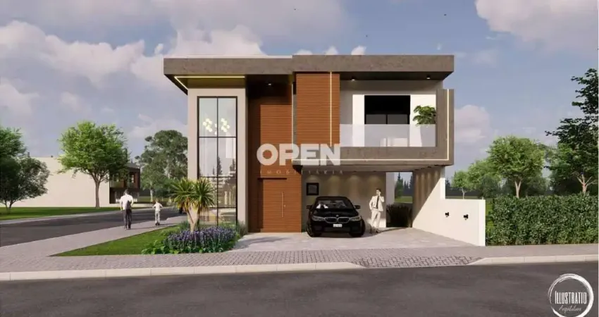Casa com 3 quartos à venda na Rua Tenente Antônio João, Loteamento Bela Vista, Canoas