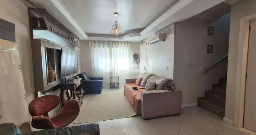 Casa em condomínio fechado com 3 quartos à venda na Rua Barão de Mauá, Fátima, Canoas