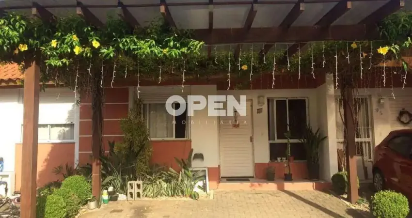 Casa em condomínio fechado com 2 quartos à venda na Avenida do Nazario, Olaria, Canoas