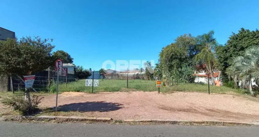 Terreno comercial para alugar na Rua Apá, Igara, Canoas