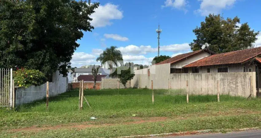Terreno comercial para alugar na Rua Araguaia, Igara, Canoas
