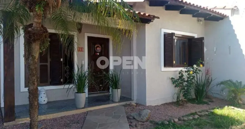 Casa com 3 quartos à venda na Rua Rui Barbosa, Fátima, Canoas