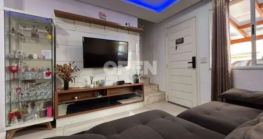 Casa em condomínio fechado com 2 quartos para alugar na Rua dos Guamirins, Igara, Canoas
