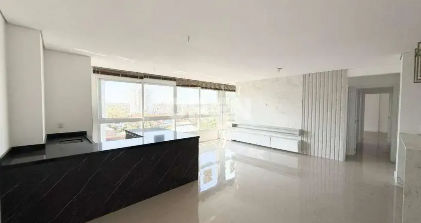 Apartamento semimobiliado à venda com 03 suítes e 03 vagas no Marechal Rondon, Canoas