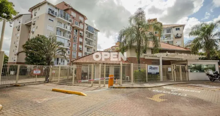 Apartamento com 2 quartos para alugar na Rua Pedro José Zanetti, Igara, Canoas
