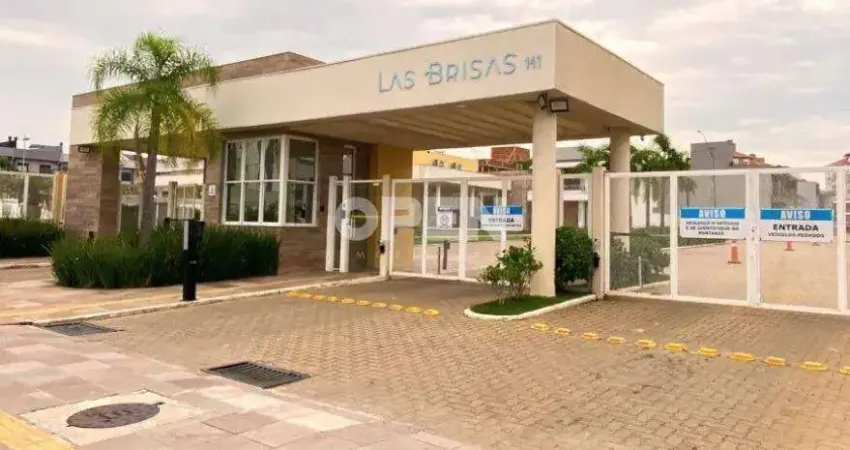 Terreno em condomínio fechado à venda na Rua dos Pinheiros, Igara, Canoas