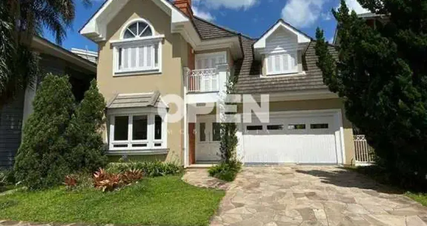 Casa em condomínio fechado com 4 quartos à venda na Avenida Farroupilha, Marechal Rondon, Canoas