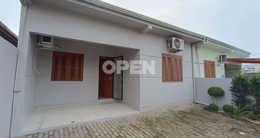 Casa com 2 quartos para alugar na Rua das Canafístulas, Igara, Canoas