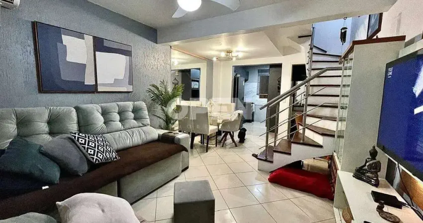 Casa em Condomínio 02 dormitórios, Rio Branco, Canoas.