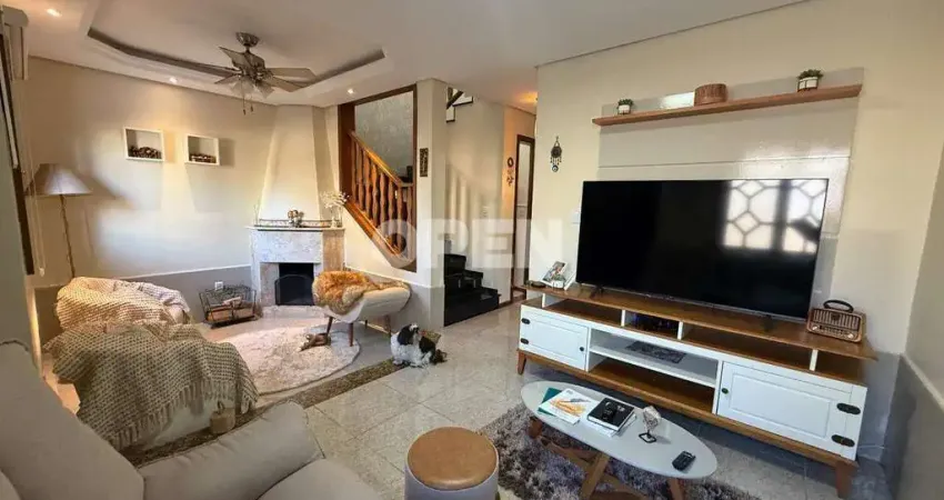 Casa em Condomínio à Venda – 03 Dormitórios | Harmonia – Canoas/RS