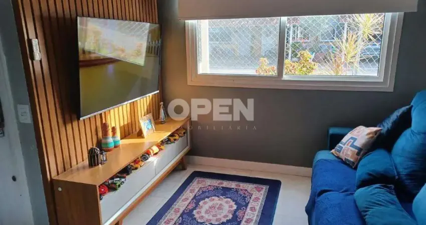Casa em condomínio fechado com 3 quartos à venda na Rua Doutor Tancredo Neves, Fátima, Canoas