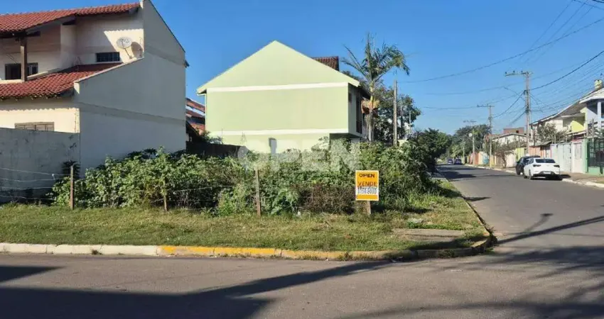 Terreno à venda na Rua Fernando Pessoa, Harmonia, Canoas