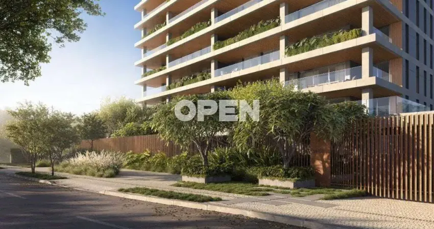 SINATRA, Apartamentos e Penthouses Exclusivos com 3 Suítes, Lareira e Varanda