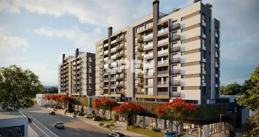 Apartamentos de 1 a 3 dormitórios com sacada, Centro, Canoas
