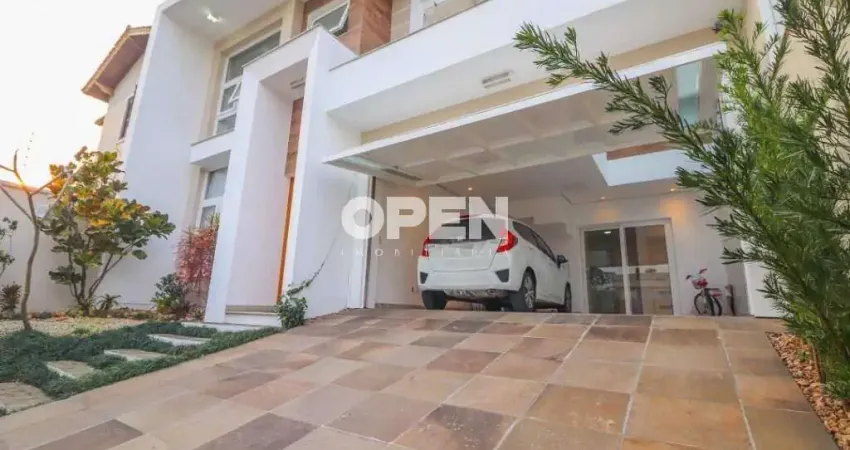 Casa com 3 quartos para alugar na Rua Doutor Iran Maciel, Mont Serrat, Canoas