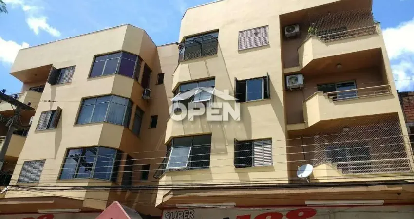 Apartamento com 1 quarto para alugar na Rua Júlio de Castilhos, Niterói, Canoas