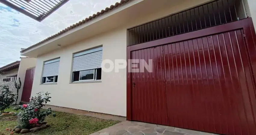 Casa com 2 quartos para alugar na Rua Osvaldo Optiz, Estância Velha, Canoas