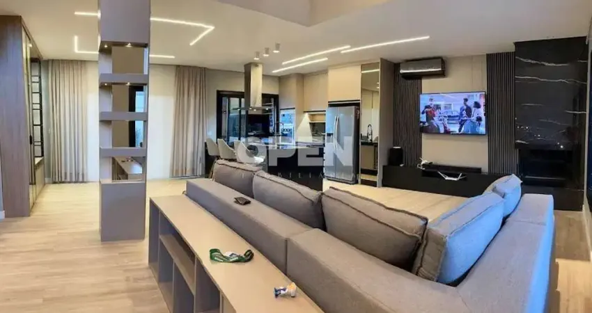 Casa em Condomínio Fechado no Bairro Rio Branco – 220m² Privativos