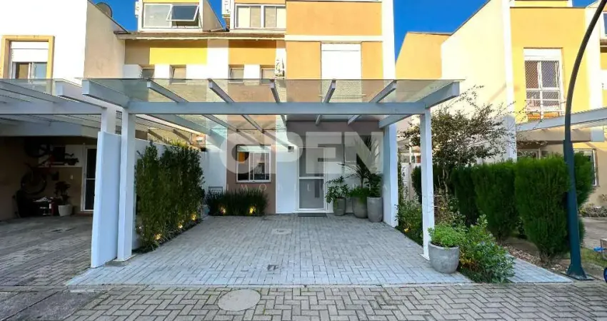 Casa em condomínio fechado com 3 quartos para alugar na Avenida Açucena, Moinhos De Vento, Canoas