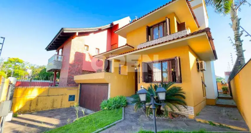 Casa com 3 quartos para alugar na Rua Irmão Fernando Anatoli, Marechal Rondon, Canoas