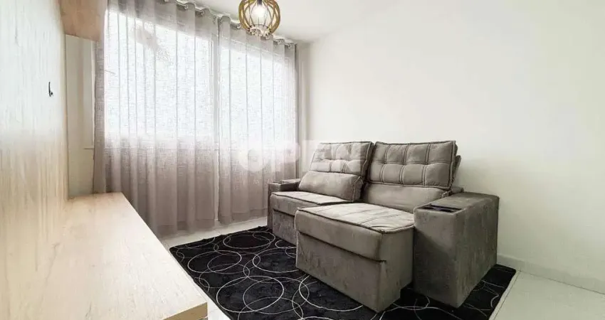 Apartamento mobiliado para locação – 2 dormitórios (1 suíte) – condomínio vida viva