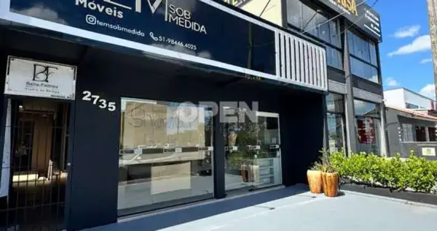 Ponto comercial para alugar na Avenida Doutor Sezefredo Azambuja Vieira, 2735, Estância Velha, Canoas