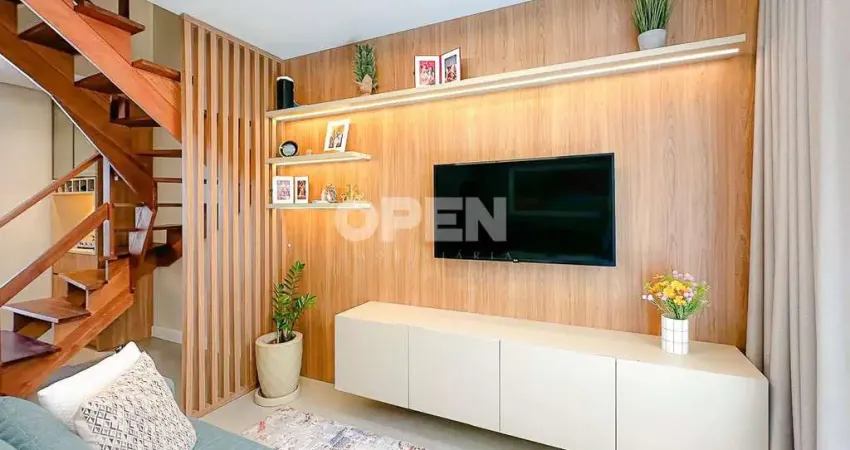 Casa em condomínio fechado com 2 quartos à venda no Centro, Canoas