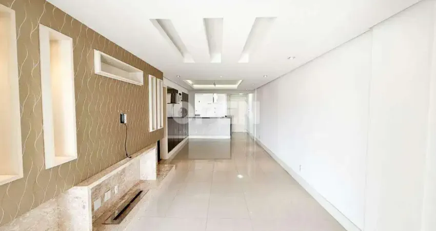 Apartamento 3 dormitórios com sacada e 2 vagas – centro de canoas