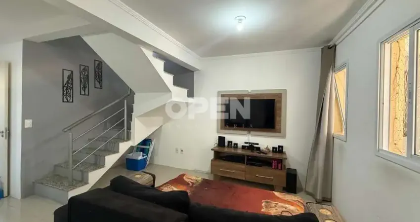 Casa em condomínio fechado com 3 quartos à venda no Marechal Rondon, Canoas