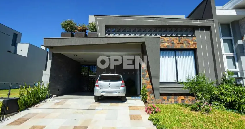 Casa em condomínio fechado com 4 quartos à venda no Igara, Canoas