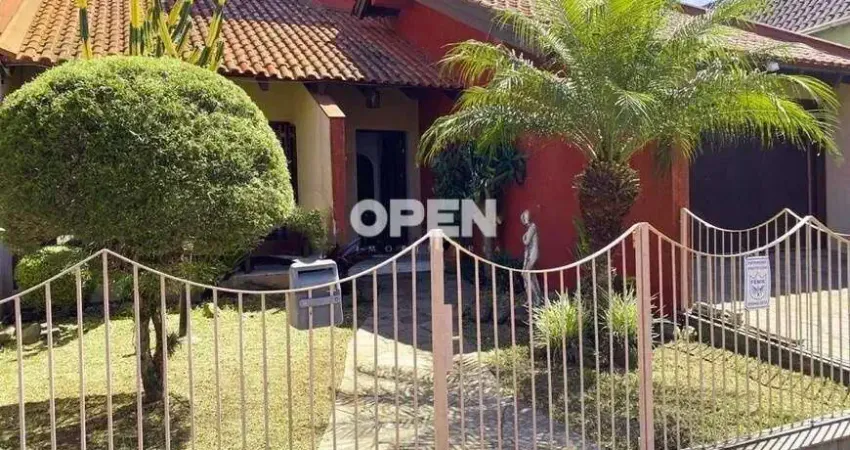 Casa à venda com 302 m² e 4 dormitórios (1 suíte) no bairro marechal rondon – canoas