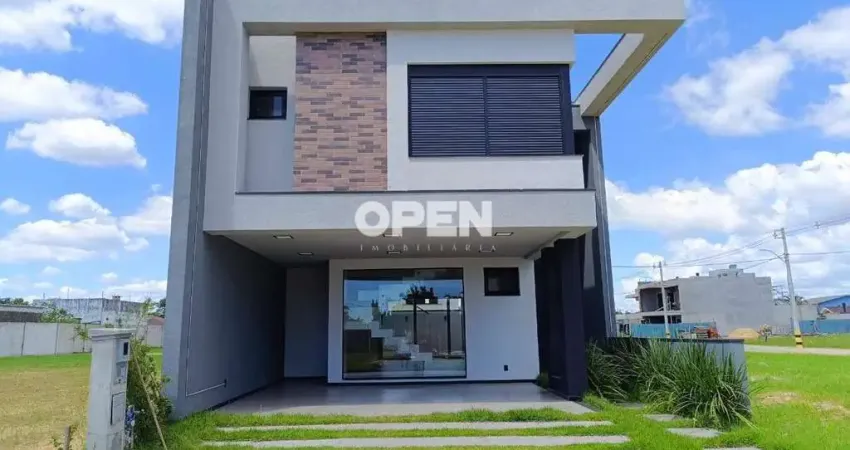 Casa em condomínio fechado com 3 quartos à venda no Fátima, Canoas