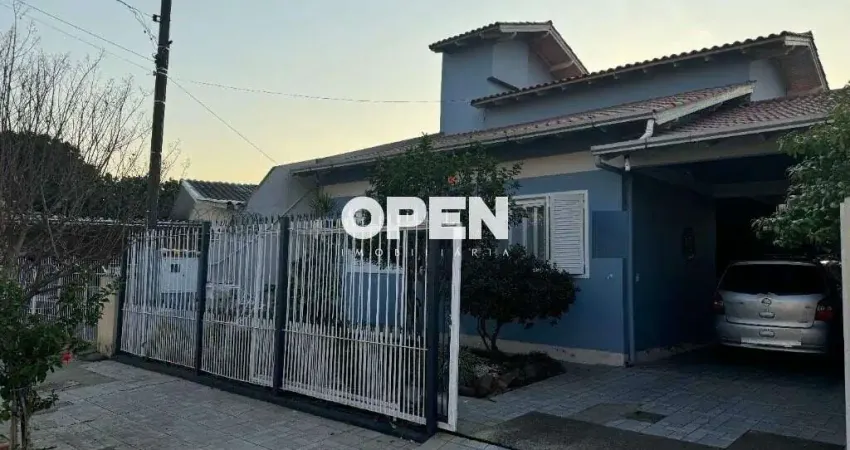 Casa com 3 quartos à venda na Rua Nordeste, Estância Velha, Canoas