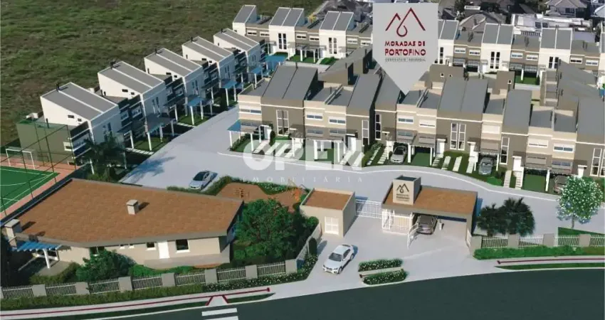 Casa em condomínio fechado com 3 quartos à venda no Marechal Rondon, Canoas