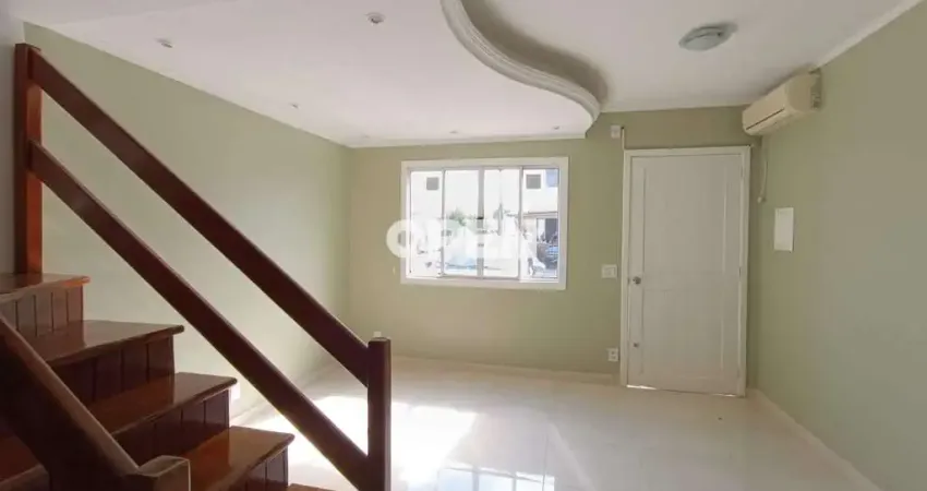 Sobrado para locação com 2 dormitórios (1 suíte americana) rio branco | canoas