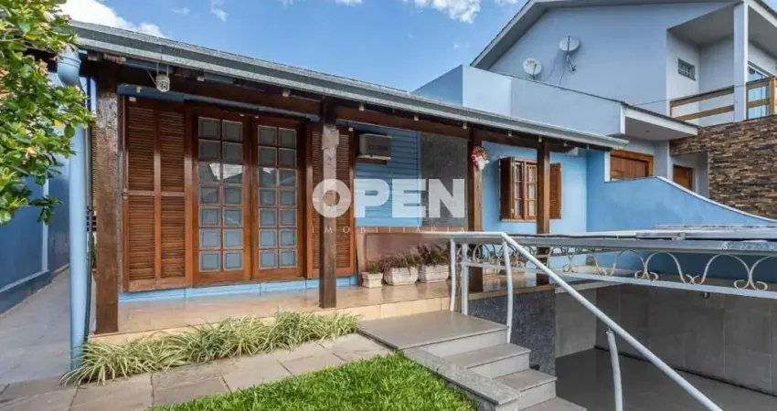Casa com 3 quartos à venda na Rua Mário Totta, São José, Canoas